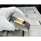 READY STOCK UPGRADED VERSION DTN AUTOMATIC 40MM MEN WATCH