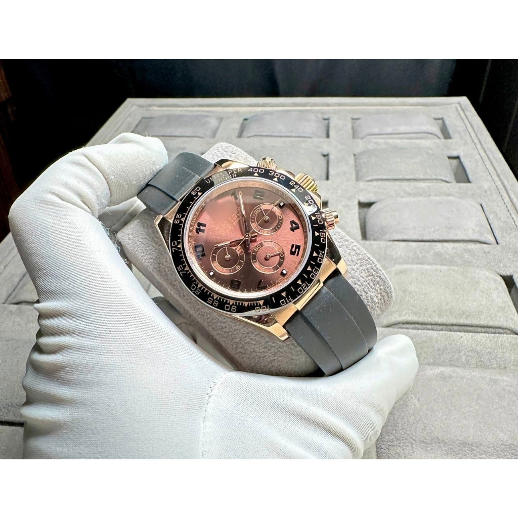 READY STOCK UPGRADED VERSION DTN 40 MM MEN WATCH