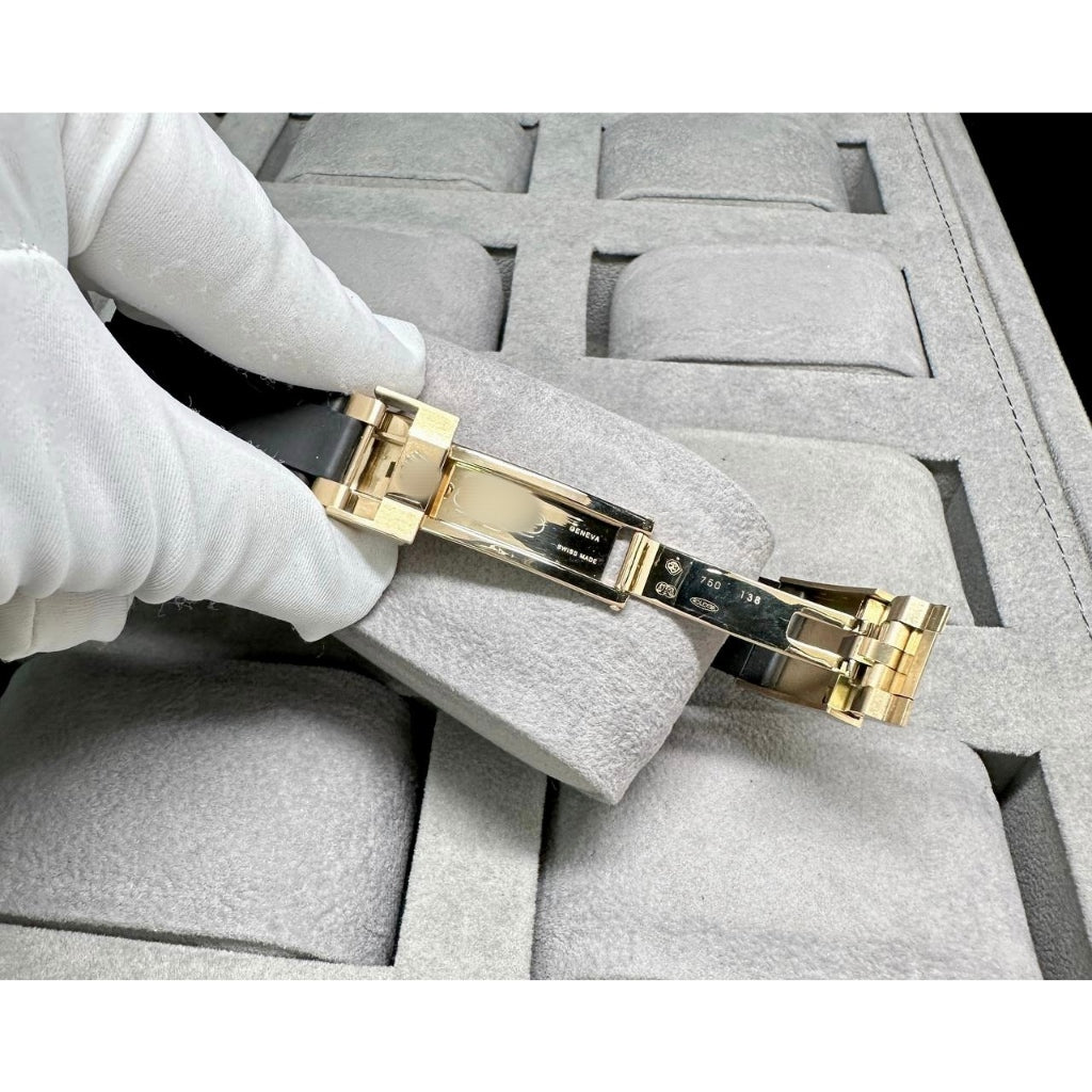 READY STOCK UPGRADED VERSION DTN AUTOMATIC 40MM MEN WATCH