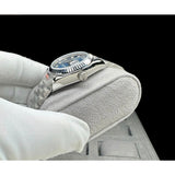 READY STOCK UPGRADED SEMI PREMIUM GRADE 31 DJ AUTOMATIC LADIES WATCH