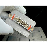 READY STOCK UPGRADED SEMI PREMIUM GRADE 31 DJ AUTOMATIC LADIES WATCH