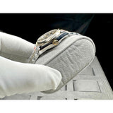 READY STOCK UPGRADED SEMI PREMIUM GRADE 31 DJ AUTOMATIC LADIES WATCH