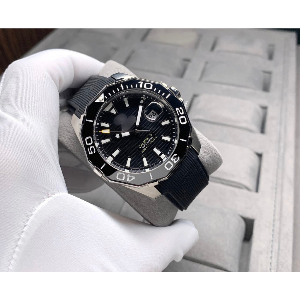 READY STOCK UPGRADED SPORTY TH C4L1BR3 5 44 mm MEN WATCH