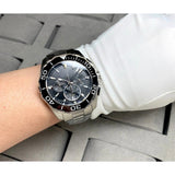 READY STOCK UPGRADED VERSION TH AQUA 44 MM CHRONOGRAPH MEN WATCH