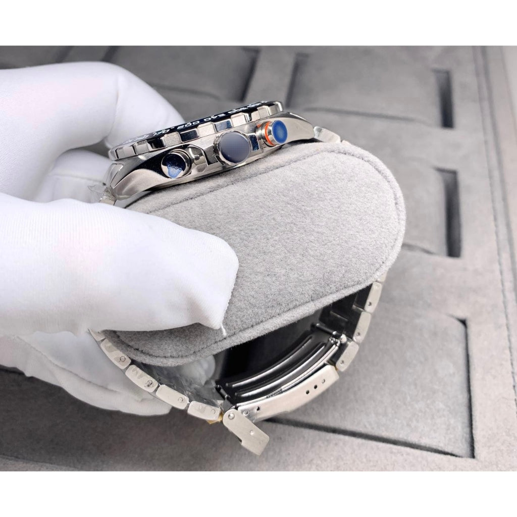 READY STOCK TH GULF F1 CHRONOGRAPH 43MM MEN WATCH