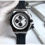 READY STOCK CHRONOGRAPH 44MM MEN WATCH