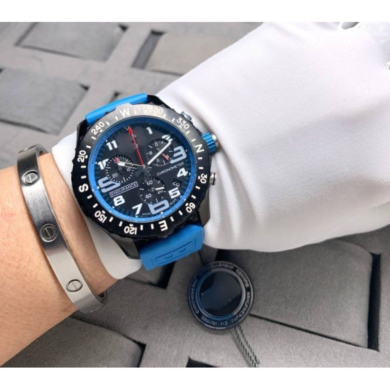 [ READY STOCK ] BRTLNG_ENDURANCE_PRO_CHRONOGRAPH_QUARTZ_MOVEMENT_44MM