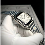 [ READY STOCK ] UPGRADED VERSION CTR SNTOS AUTOMATIC 38MM MEN WATCH