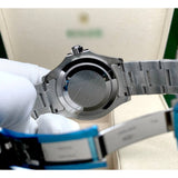 READY STOCK UPGRADED VERSION YM 40MM AUTOMATIC MEN WATCH