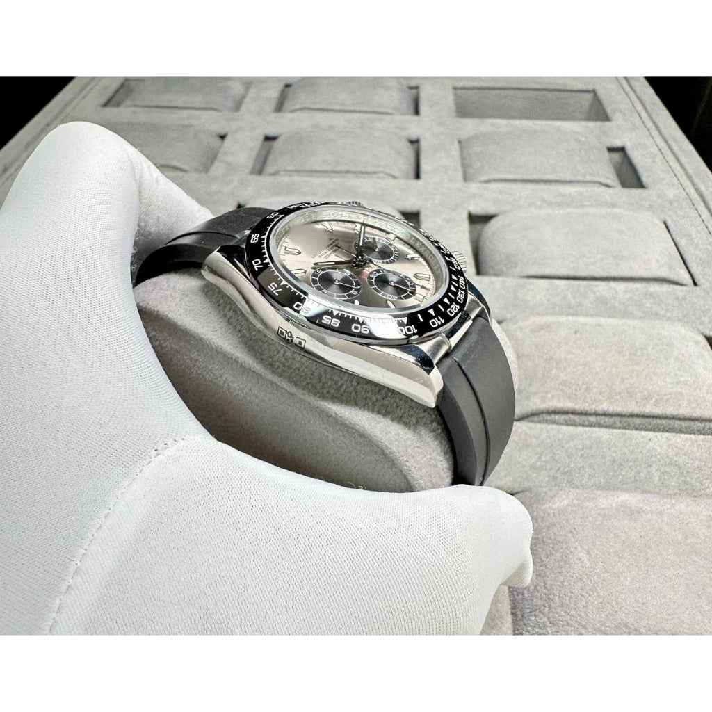 READY STOCK UPGRADED VERSION DTN AUTOMATIC 40 MM MEN WATCH