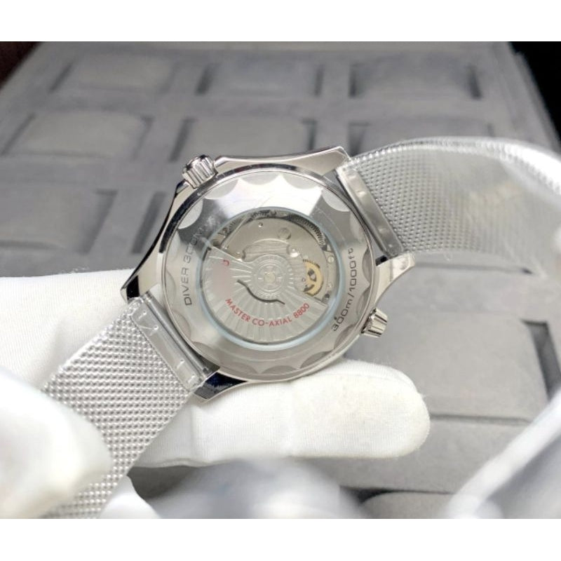 [ READY STOCK ] OMG_5EAMA5TER_300M_41.5MM_AUTOMATIC_MOVEMENT