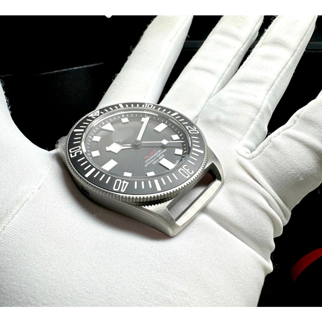 READY STOCK PREMIUM TDR FXD TITANIUM 42MM MEN WATCH