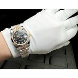 READY STOCK UPGRADED SEMI PREMIUM GRADE 31 DJ AUTOMATIC LADIES WATCH