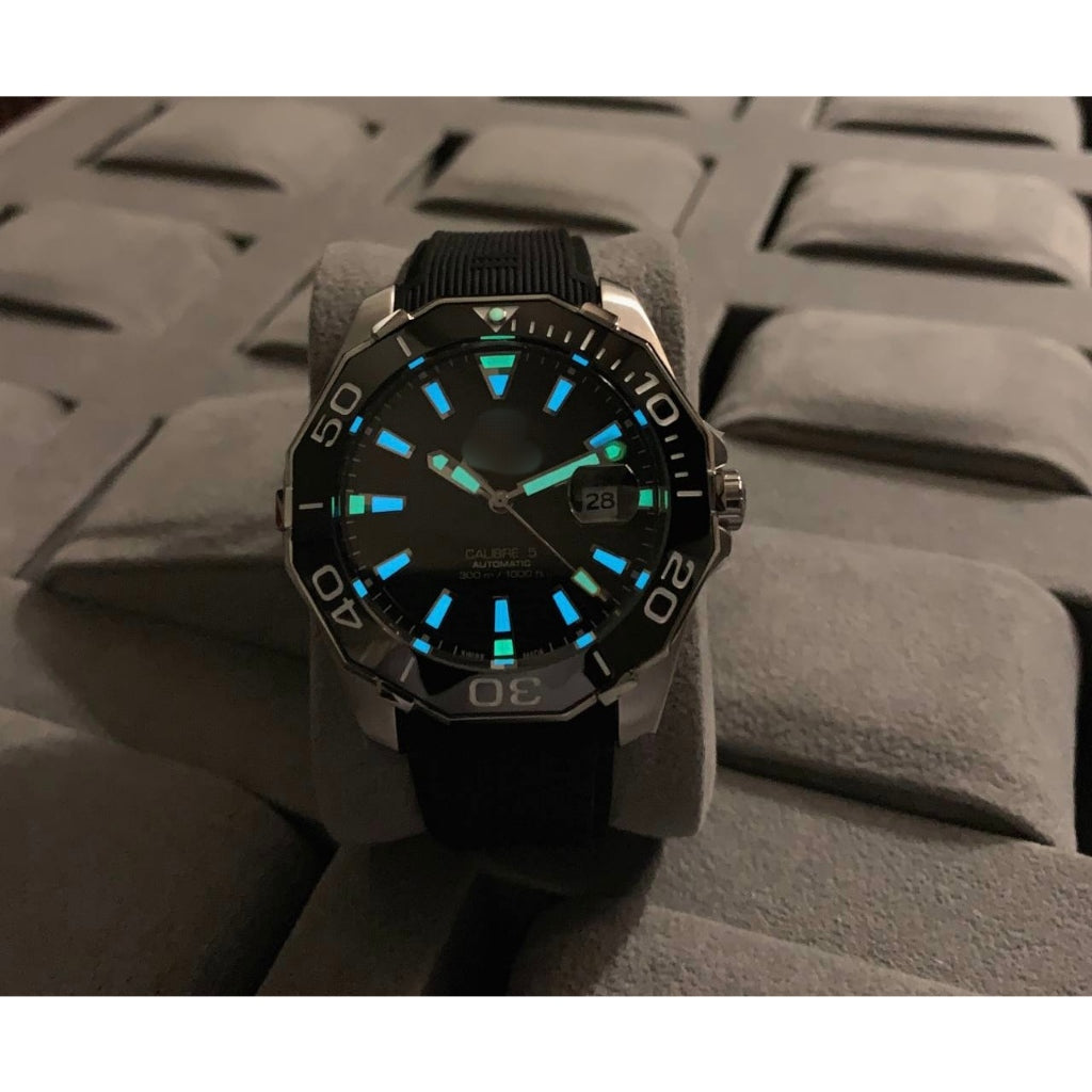 READY STOCK UPGRADED SPORTY TH C4L1BR3 5 44 mm MEN WATCH