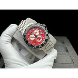 READY STOCK CLASSIC F1 CHRONOGRAPH 41MM MEN WACH