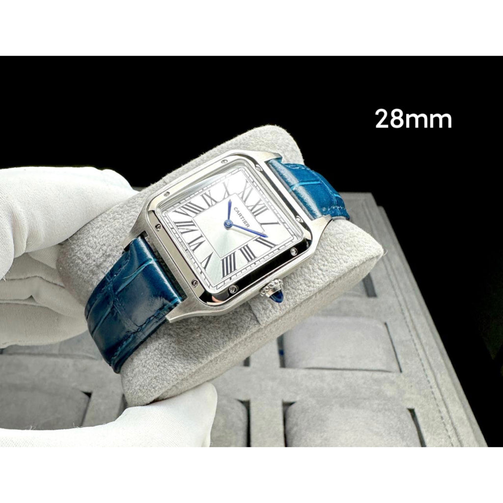 READY STOCK CLASSIC 28MM / 32MM QUARTZ UNISEX MEN WATCH
