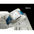 READY STOCK CLASSIC 28MM / 32MM QUARTZ UNISEX MEN WATCH