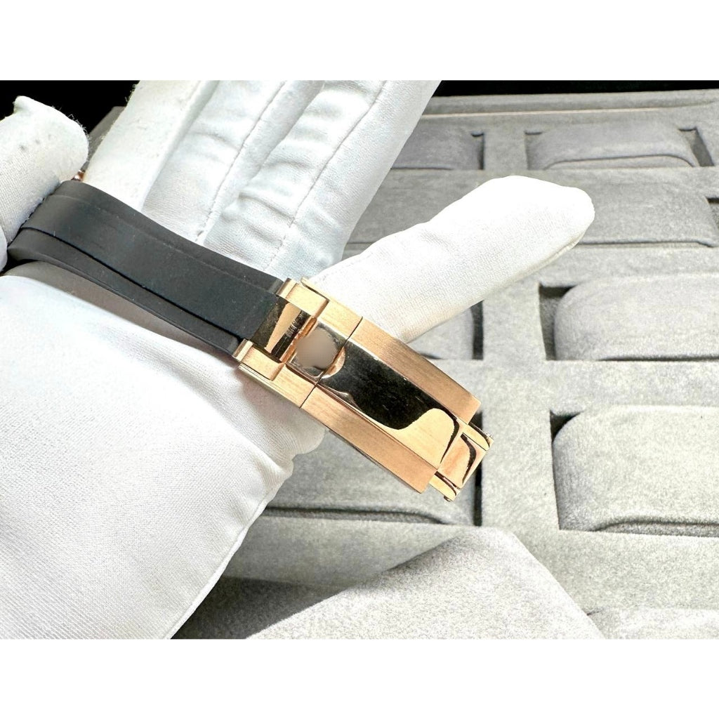 READY STOCK UPGRADED VERSION DTN 40 MM MEN WATCH