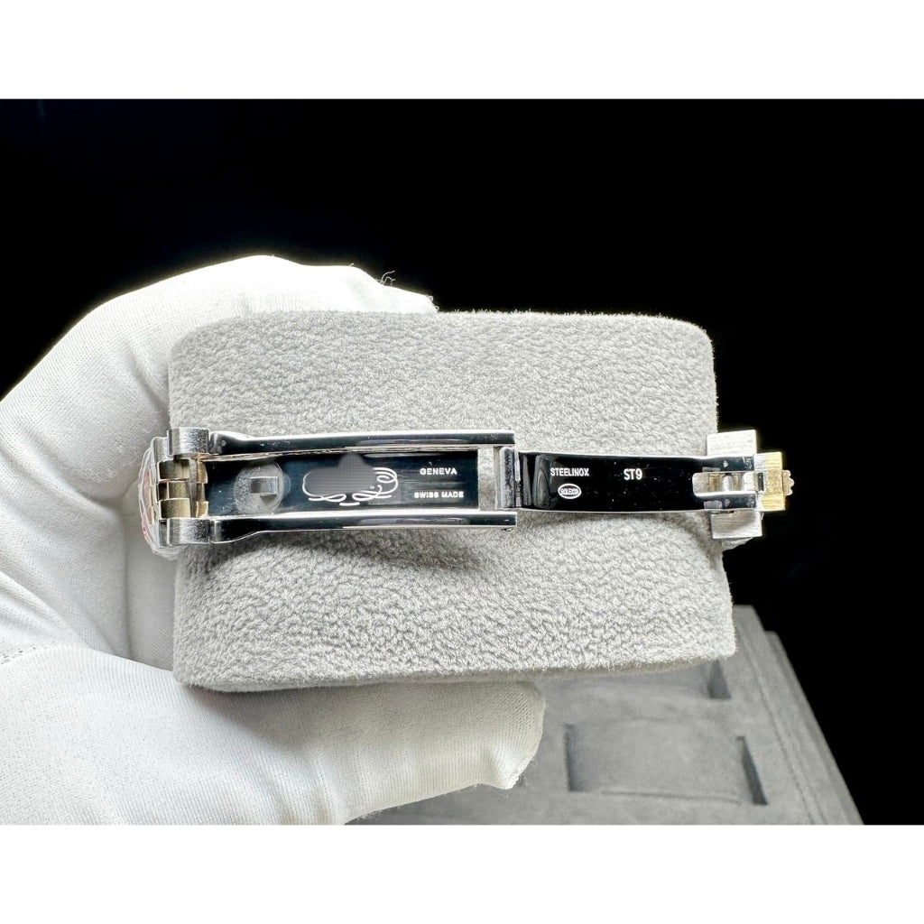 READY STOCK UPGRADED SEMI PREMIUM GRADE 31 DJ AUTOMATIC LADIES WATCH