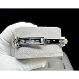 READY STOCK UPGRADED SEMI PREMIUM GRADE 31 DJ AUTOMATIC LADIES WATCH