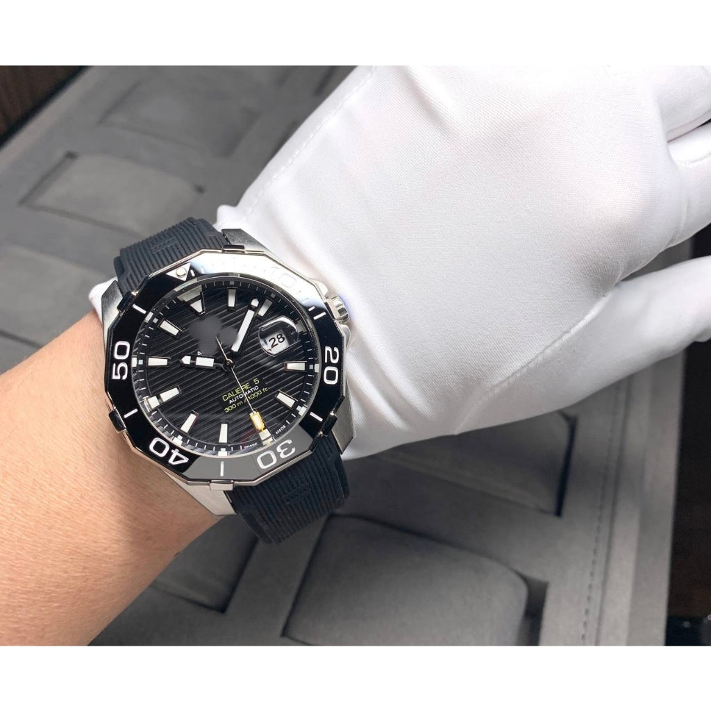 READY STOCK UPGRADED SPORTY TH C4L1BR3 5 44 mm MEN WATCH