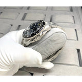 READY STOCK UPGRADED VERSION TH AQUA 44 MM CHRONOGRAPH MEN WATCH