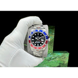 READY STOCK JAM LELAKI BERBALOI MAMPU AUTOMATIK 40 MM