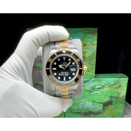 READY STOCK JAM LELAKI BERBALOI MAMPU AUTOMATIK 41 MM