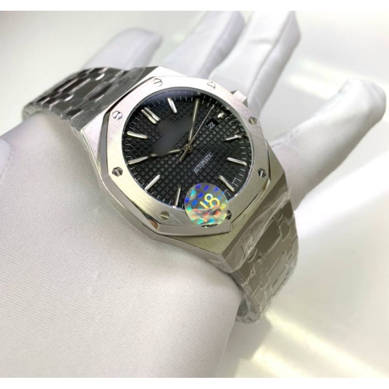 ]Ready Stock]A.P_R0Y4L_0AK_AUTOMATIC_MAN_WATCH