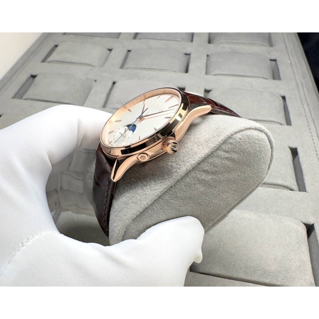 [ READY STOCK ] JL AUTOMATIC 39mm MOONPHASE MEN WATCH