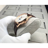 [ READY STOCK ] JL AUTOMATIC 39mm MOONPHASE MEN WATCH