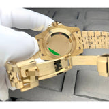 READY STOCK UPGRADED LATEST LUXURY READY STOCK AUTOMATIC GMT 40MM MEN WATCH