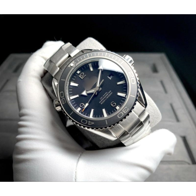 [ READY STOCK ] Upgraded Version OMG CMÀSTÈR Automatic 44mm Men Watch