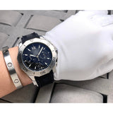 READY STOCK UPGRADED VERSION TH AQUA 44 MM CHRONOGRAPH MEN WATCH