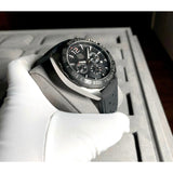 READY STOCK TH F1 CHRONOGRAPH MEN WATCH