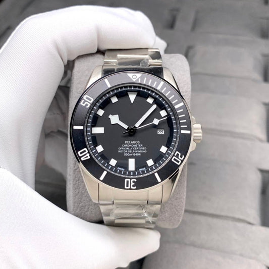 READY STOCK UPGRADED VERSION TDR PLG AUTOMATIC 42 MM MEN WATCH