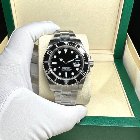 READY STOCK UPGRADED VERSION SUB 41MM AUTOMATIC MEN WATCH