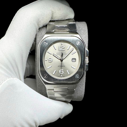 [Ready Stock]BR 05 MAN LUXURY WATCH