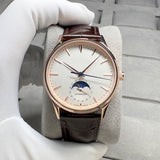 [ READY STOCK ] JL AUTOMATIC 39mm MOONPHASE MEN WATCH