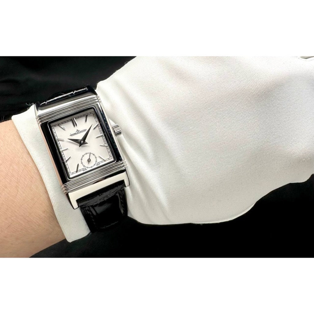 READY STOCK CLASSIC REVERSIBLE 24MM LADIES WATCH