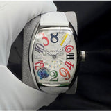 READY STOCK CRAZY FM AUTOMATIC 40MM MEN WATCH