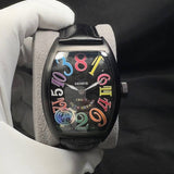 READY STOCK CRAZY FM AUTOMATIC 40MM MEN WATCH