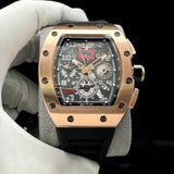 READY STOCK RM AUTOMATIC 50MM X 42 MM MEN WATCH