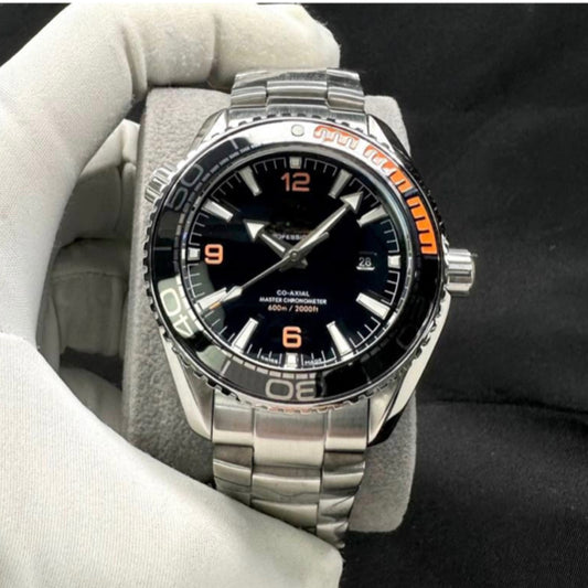 READY STOCK OMG OCN PLTN 44 MM AUTOMATIC MEN WATCH