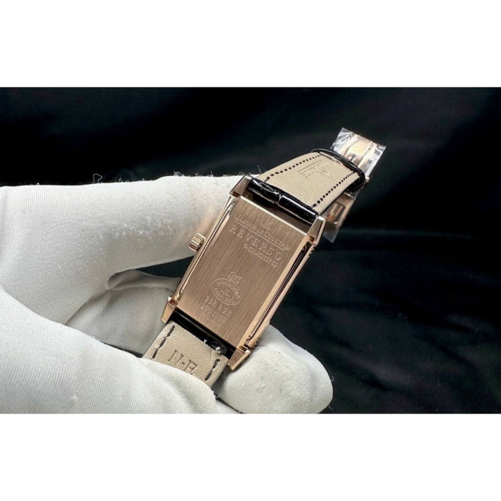 READY STOCK CLASSIC REVERSIBLE 24MM LADIES WATCH