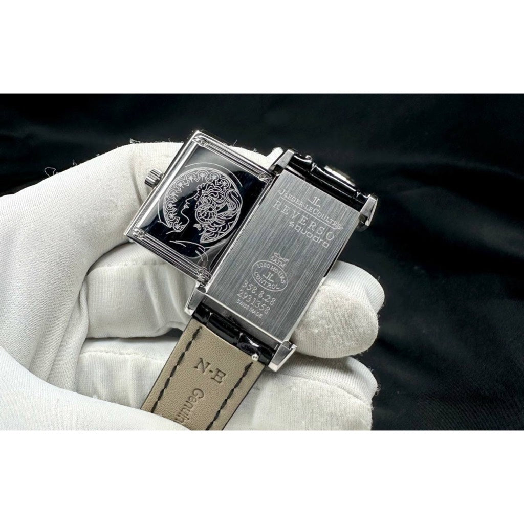 READY STOCK CLASSIC REVERSIBLE 24MM LADIES WATCH