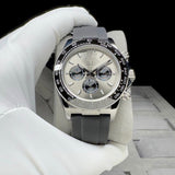 LATEST READY STOCK 2023 DTN AUTOMATIC GLASS BACK 40MM MEN WATCH