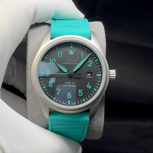 READY STOCK NEW M.A.R.K.X.X. 40MM AUTOMATIC MEN WATCH