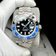 READY STOCK B.A.T.G.I.R.L GMT AUTOMTIC 40 MM MEN WATCH