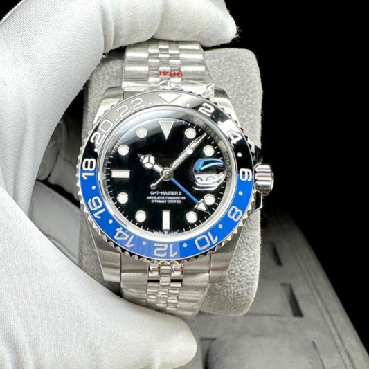 READY STOCK B.A.T.G.I.R.L GMT AUTOMTIC 40 MM MEN WATCH
